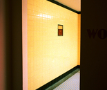 Bathroom Doorway