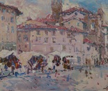  Piazza in Firenze