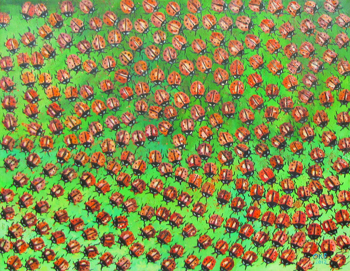Ladybug.