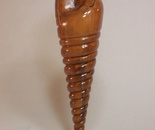 Auger Shell 19" h.  Dogwood $4200