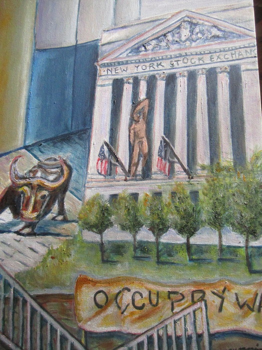 Wall Street/Greed