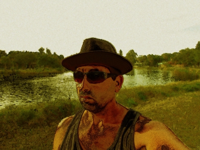 Self portrait 
