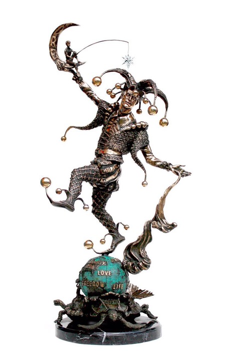 Lord of desire and powers