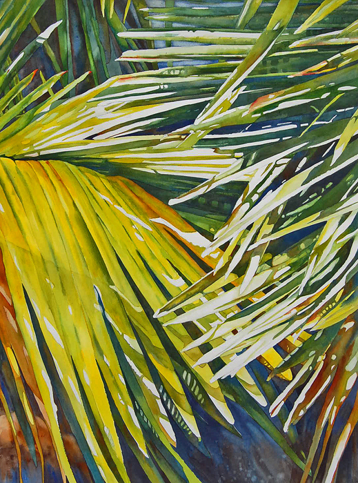 A Symphiny in the Palms #2