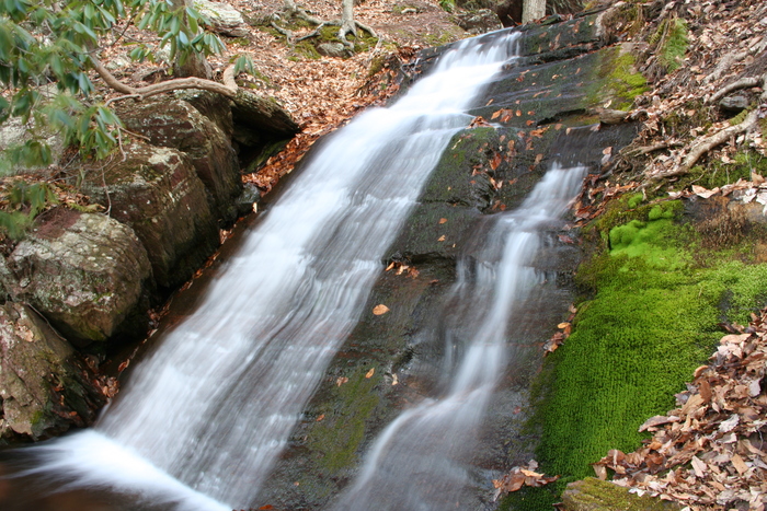 Two Waterfalls