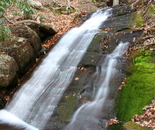 Two Waterfalls