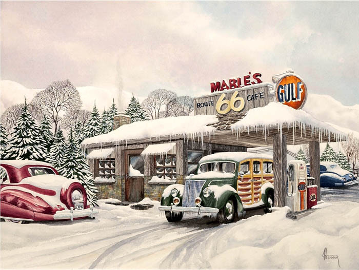 Mabel's Diner