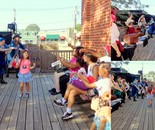 Natalya B. Parris worked at the Talk Like a Pirate Day on September 19, 2017 at the Gaithersburg Community Museum, 9 S Summit Ave, Gaithersburg, MD and took some photos. It was a wonderful event.