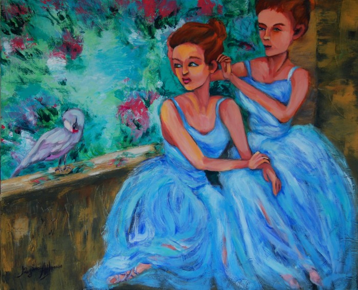 Together by art