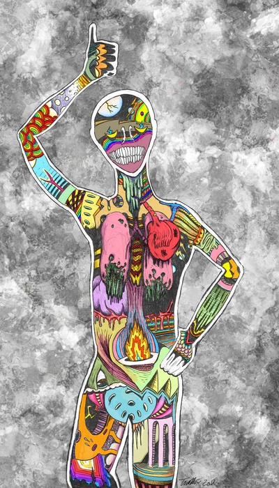 Lysergic Man