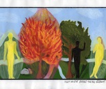 Adam & Eve before the fall