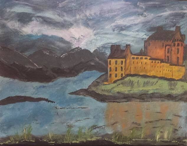 Eilean Donan Castle 