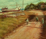 Au chantier maritime