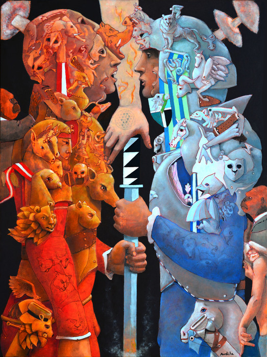 INTERVENTION OF THE KHERUB