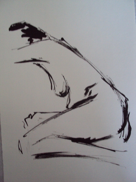 nude