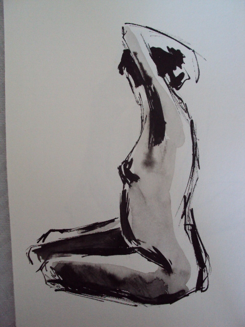 nude