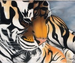 Sleeping Tiger