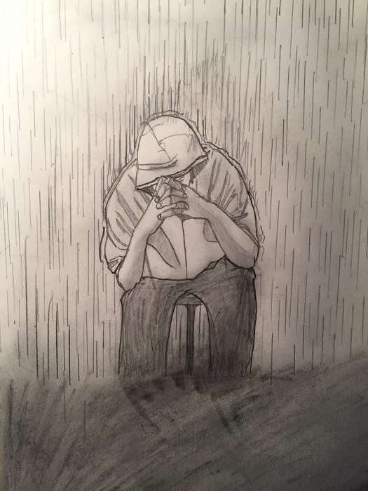 Mercy and Grace in The Storm