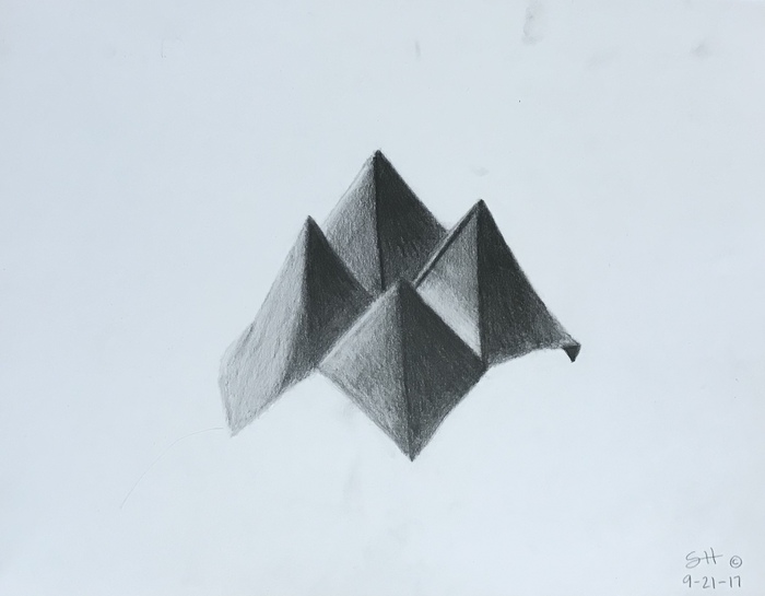 Shading Drawing 1 