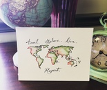 Travel. Explore. Live. Repeat.