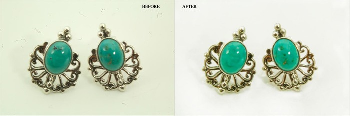 retouching 1