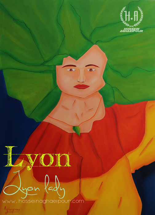 Lyon lady