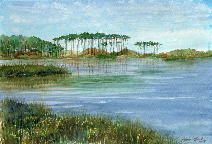 Western Lake 30A