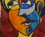 Portrait of Marcell