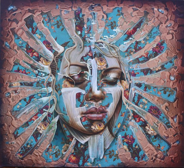 Blue Venus