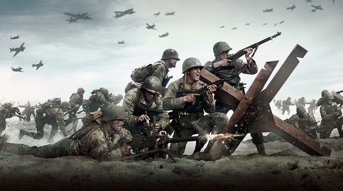 Call of duty WW2