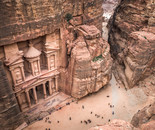 Treasury, Petra National Park