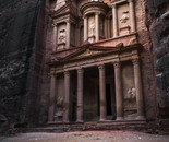 Treasury, Petra National Park