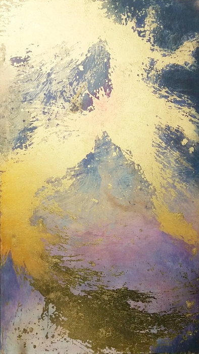 golden rain #8