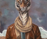 Superior Animals-Mr Tiger
