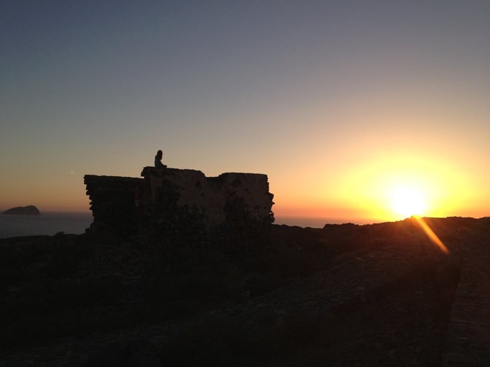 Fortress of Gramvousa