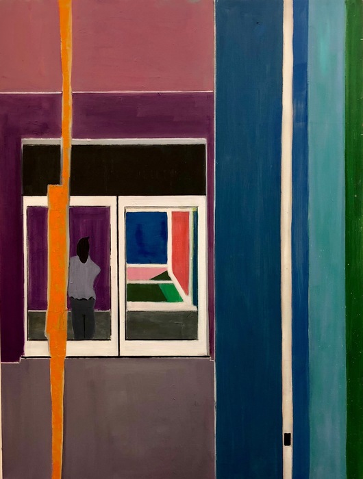 Inside Diebenkorn