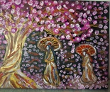 Cherry blossoms 