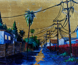 Golden Skies No.36