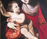 Madonna and child 