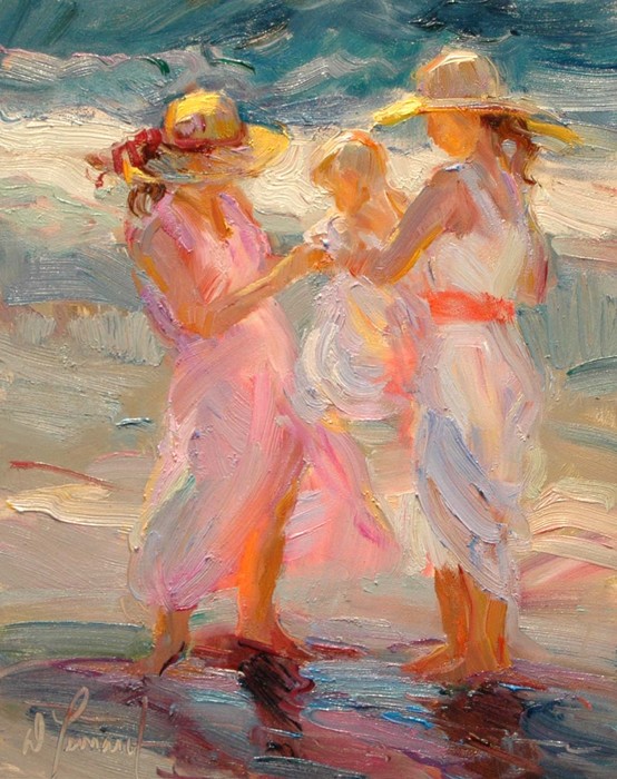 Beach Time