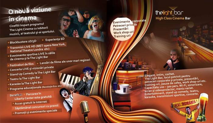 Cinema Corporate image 4 
