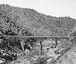 "No Hands" Bridge, Auburn, CA, USA