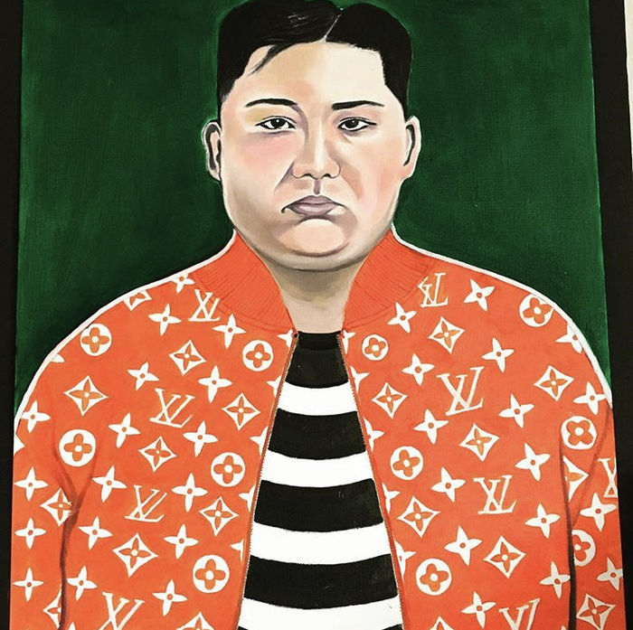 Kim Jong-un