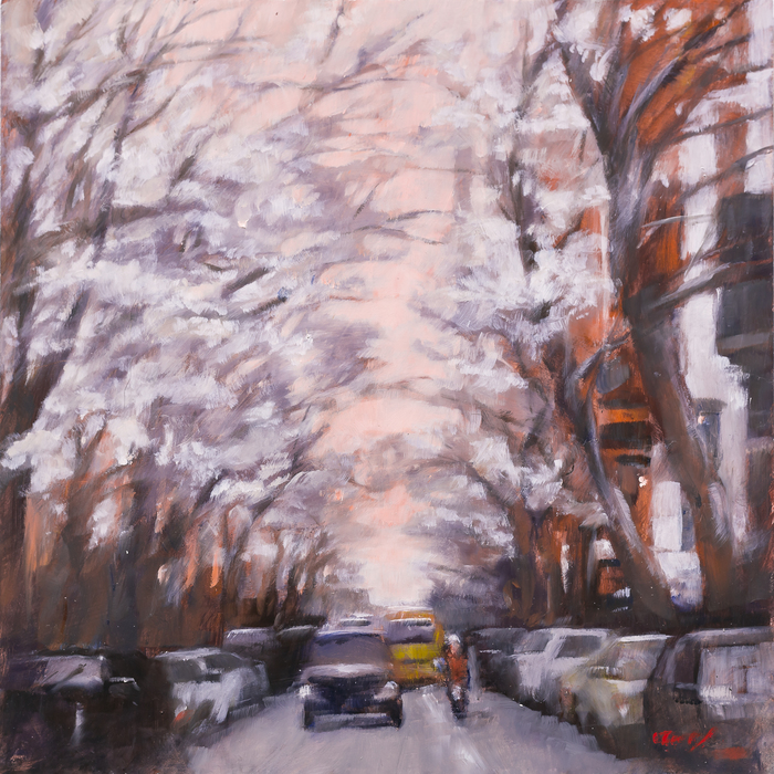 Blossom Manhatton