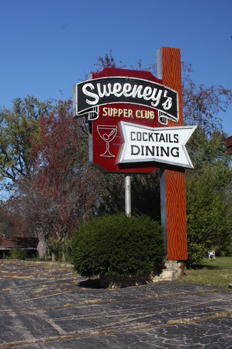 Sweeney's Supper Club