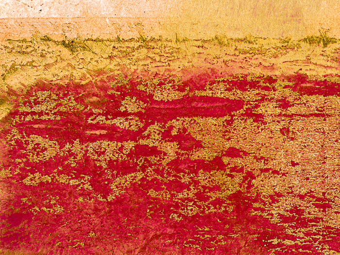 City Jewels No. 29 Red Jasper and Gold: 3393 Peachtree Rd NE 30326
