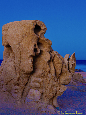 Picasso In Stone