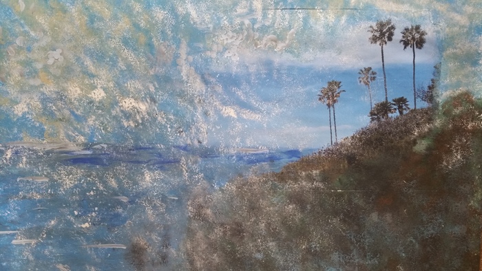 Pacific Ocean, California, 2019