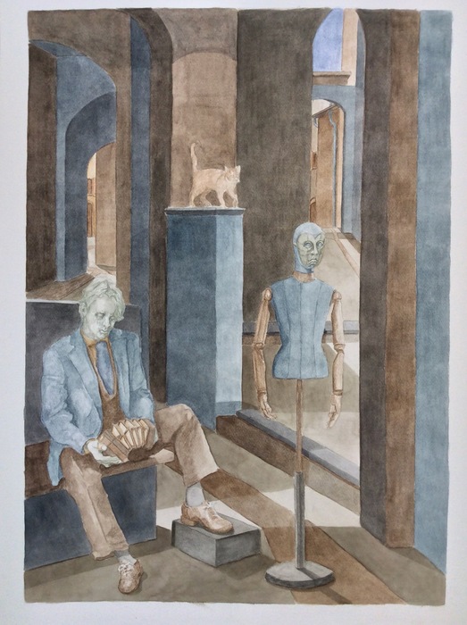 Solitude in the Fantasy of Other