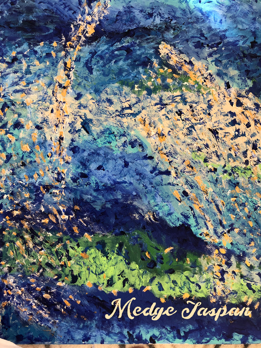 Automne Bleue
